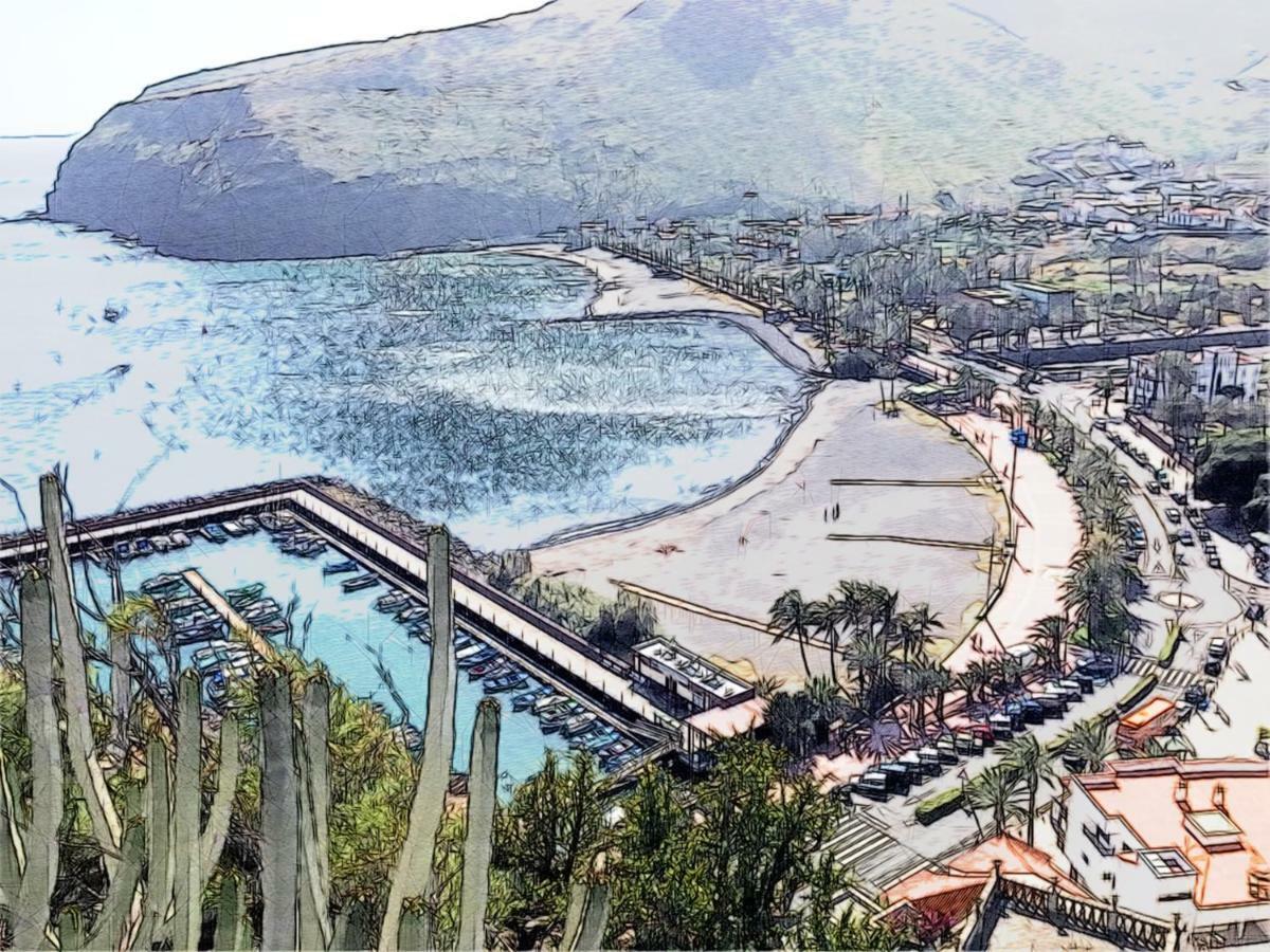 Vivienda Vacacional Balcón de La Villa San Sebastián de la Gomera Exterior foto